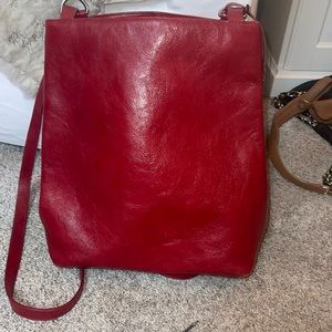 Hobo Backpack Purse